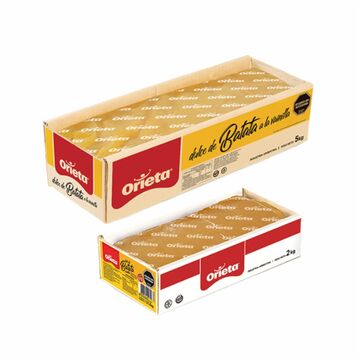 D/batata Vaini Orieta CajÓn X5k X1