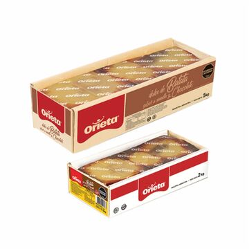 D/batata Vaini C/choco Orieta Caj X5k X1
