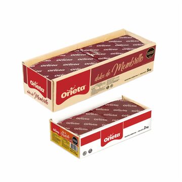 Membrillo Orieta CajÓn X5k X1