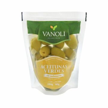 Aceitu Verdes Vanoli Dp X 80/150 Gr X48