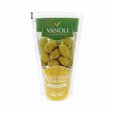 Aceitu Verdes Vanoli Dp X 180/300 Gr X28