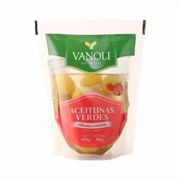 Aceitu Verdes Relle Vanoli Dp X 80/150g X18