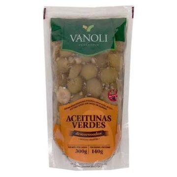 Aceitu Verdes Desca Vanoli Dp X 140/300g X28