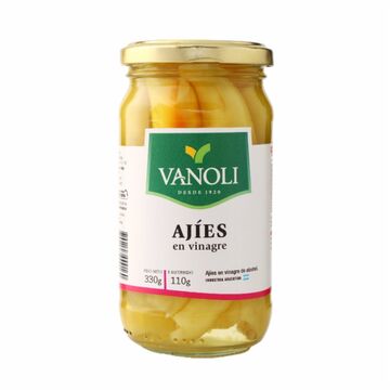 Ajies Vanoli Frasco X 110/330g X12