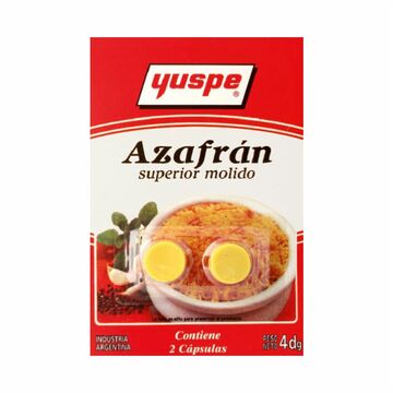 Azafran Display X 2 Unid. X25