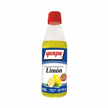 Aromatizante Artificial LimÓn Yuspe X 110 Cc X24
