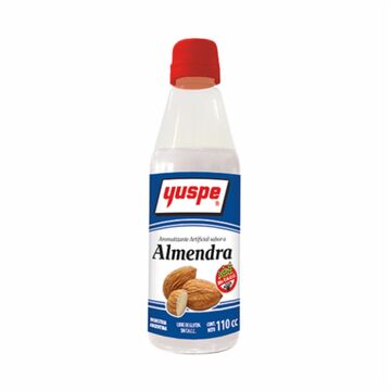 Aromatizante Artificial Almendra Yuspe X 110 Cc X24