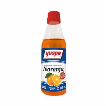 Aromatizante Artificial Naranja Yuspe X 110 Cc X24