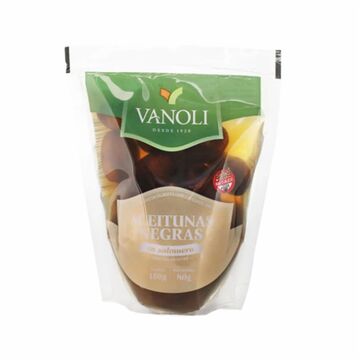 Aceitu Negras Vanoli D/p X 80/150 Gr X18