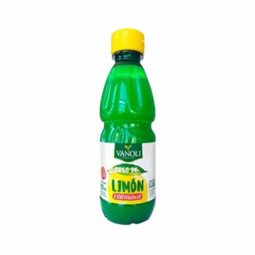 Jugo De LimÓn Cormillot Pet X 500 Cc X12