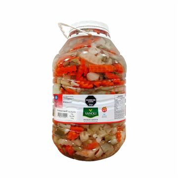 Pickle Mixto Vanoli X 5/7.5 Kg X1