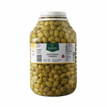 Aceitu Verdes N1 Vanoli X 5/7.5 Kg X1