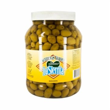 Aceitu Verdes L/sierrita N 0 X 5/7,5kg X1