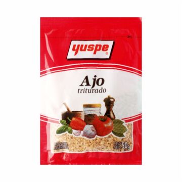 Ajo Triturado Desh X 50 G X25
