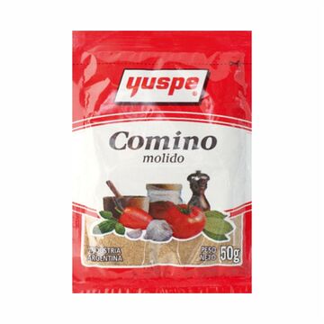 Comino Molido X 25 G X25