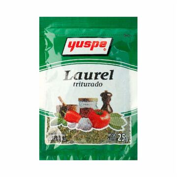 Laurel Triturado X 25 G X25