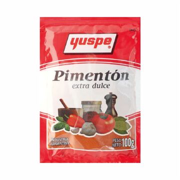Pimenton Seleccionado X 25 G X10