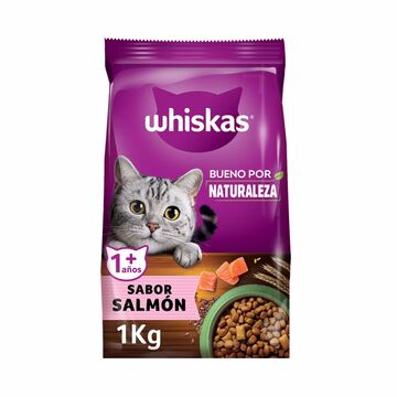 Whiskas Castrados Mix Carne X 1 Krg X10