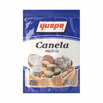 Canela Molida X 25 G X60