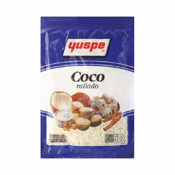 Coco Rallado X 25 G X60