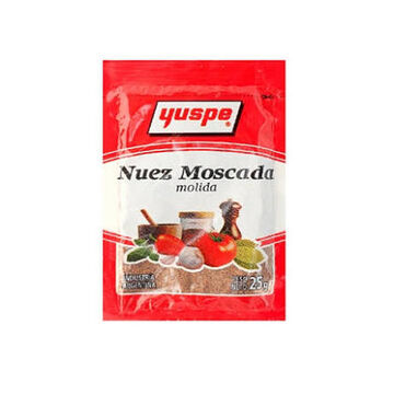 Nuez Moscada Molida Yuspe X25gr X25