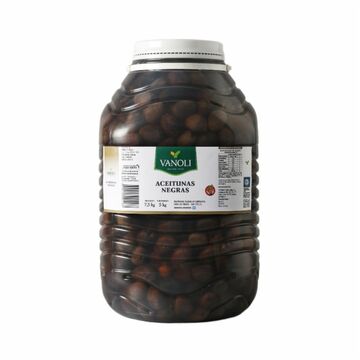 Aceitu Negras Vanoli N 2 X 5/ 7,5kg X1