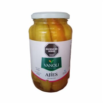Ajies Vanoli Frasco X 200/660g X12