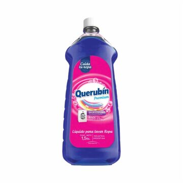 Liquido Para Ropa Querubin X 1.5lt Bot X6