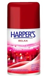 Aromati En Aero Relax X220ml X12