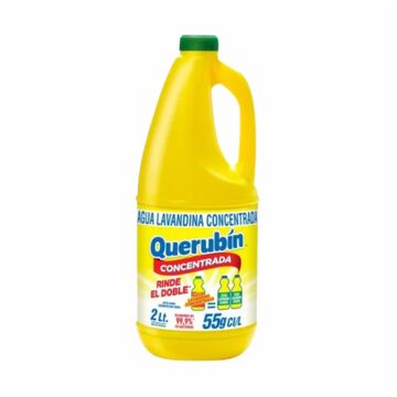 Lavandina Concentr X2l Querubin X8