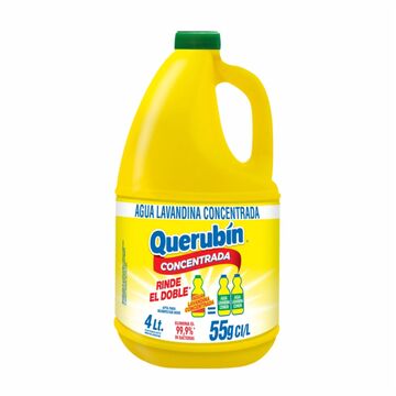 Lavandina Concent X4l Querubin X3
