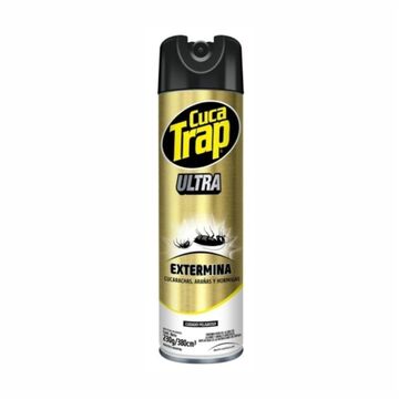 Insecticida Mata Cucar X380ml Ultra X12