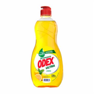 Detergente Ultra Limon X 750 Ml Odex X12