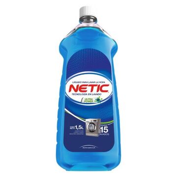 Liquido Para Ropa Netic Botx1.5l X6