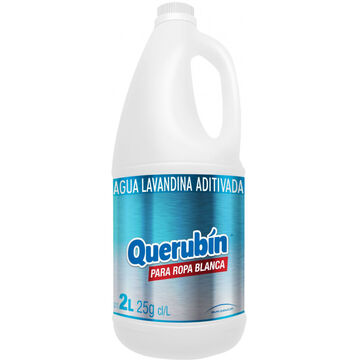 Lavandina Ropa Blanca Querubin X 2l X8