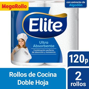 Rc Elite Maxirollo 2x120p X10