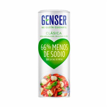 Genser Salero X 300 Grs X24