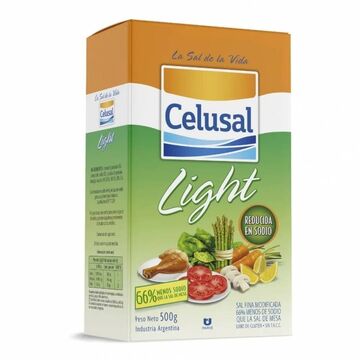 Sal Fina Estuche Light X 500 X12