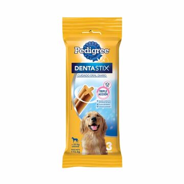 Pedigree Dentastx R/gra (3u) X115.5 X20
