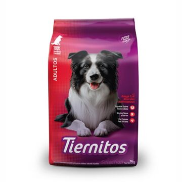 Tiernitos Selecci Cv X 21 Kg X1