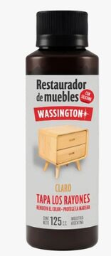Restaurador De Muebles Wassing Clarox125cc X6