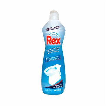 Quita Sarro Rex Aroma Fres X 500 Cc. X6