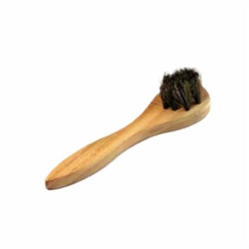 Cepillo Aplicador Cerda Negra X12