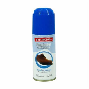 Limpiador Gamuza Y Nobuck 180 Cc X6