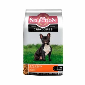 Dog Sel Criado Cp Rpequeña.x 15 Kg X1