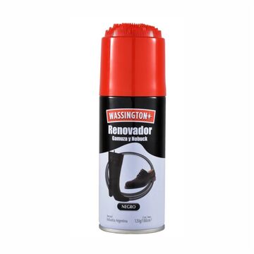 Renovador Wass Gyn Negro X180 Cc - X6