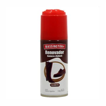 Renovador Wass Gyn MarrÓn X180 Cc X6