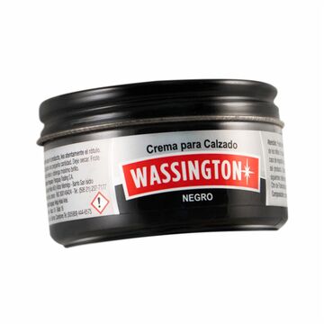 Crema Wass. 60 Cc Negra X6
