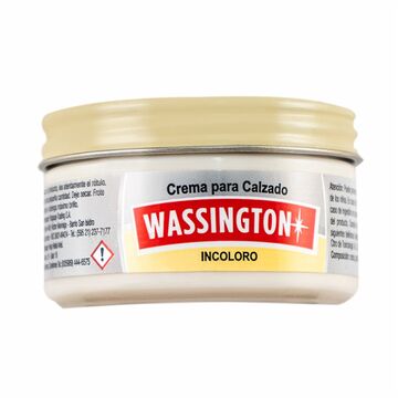 Crema Wass 60 Cc. Incolora X6