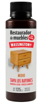Restaurador De Muebles Wassing Medio X125cc X6
